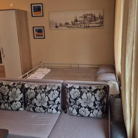 Oasis With Balcony And Underground Parking Available In Iglika, Golden Sands 公寓 瓦爾納