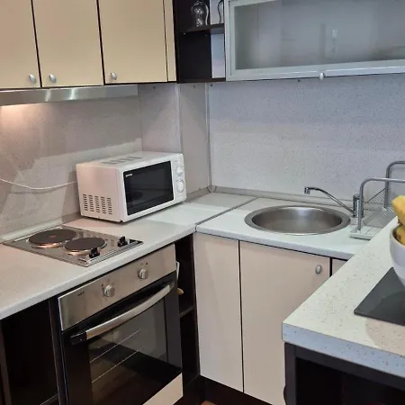 Oasis With Balcony And Underground Parking Available In Iglika, Golden Sands 公寓 瓦爾納