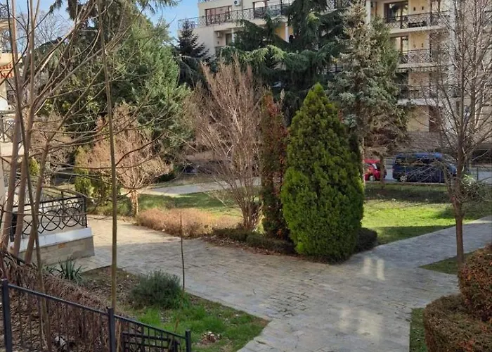 Oasis With Balcony And Underground Parking Available In Iglika, Golden Sands