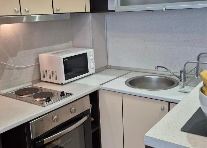 Oasis With Balcony And Underground Parking Available In Iglika, Golden Sands Apartamento Varna