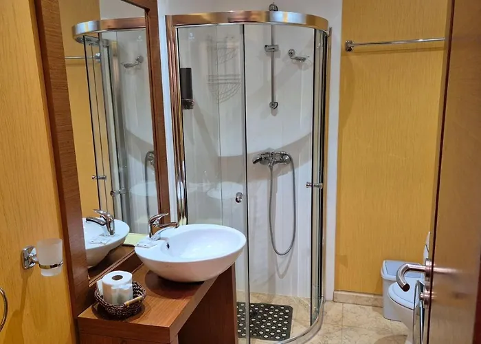 Oasis With Balcony And Underground Parking Available In Iglika, Golden Sands Διαμέρισμα